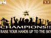 Champions - Raise Your Hands to the Sky - Single album lyrics, reviews, download