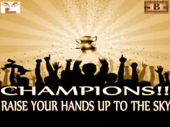 Champions - Raise Your Hands to the Sky Song Lyrics