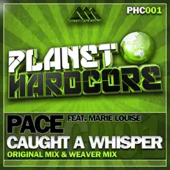 Caught a Whisper (feat. Marie Louise) - EP by Pace album reviews, ratings, credits
