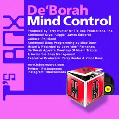 Mind Control - EP by De'Borah album reviews, ratings, credits
