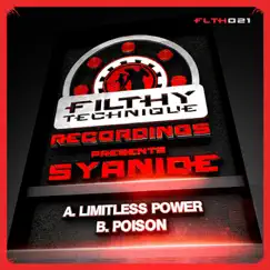 Limitless Power / Poison - Single by Syanide album reviews, ratings, credits