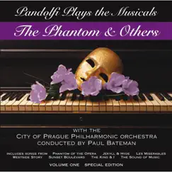 The Phantom & Others, Vol. 1 (Special Edition) by Emile Pandolfi & The City of Prague Philharmonic Orchestra album reviews, ratings, credits