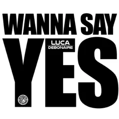 Wanna Say Yes - Single by Luca Debonaire album reviews, ratings, credits