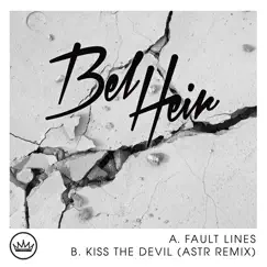 Fault Lines - Single by Bel Heir album reviews, ratings, credits
