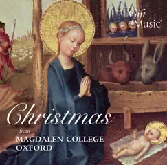 Christmas from Magdalen College, Oxford by Magdalen College Choir, Oxford album reviews, ratings, credits