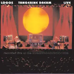 Logos Live (Recorded Live at the Dominion, London, 1982) by Tangerine Dream album reviews, ratings, credits