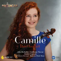 Prodiges by Camille Berthollet, Julie Berthollet, Orchestre d'Auvergne & Roberto Forés Veses album reviews, ratings, credits