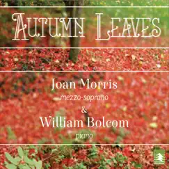Autumn Leaves by Joan Morris & William Bolcom album reviews, ratings, credits