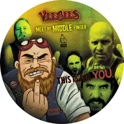 Meet My Middle Finger/Wife School - Single by The VeeBees album reviews, ratings, credits