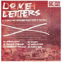Loveletters - EP by Die:Cut album reviews, ratings, credits