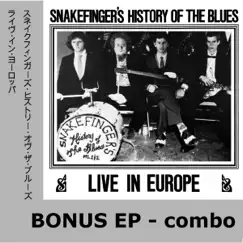 Snakefinger's History of the Blues - EP by Snakefinger album reviews, ratings, credits