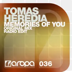 Memories of You (Radio Edit) Song Lyrics