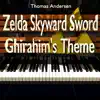Zelda Skyward Sword Ghirahim's Theme song lyrics