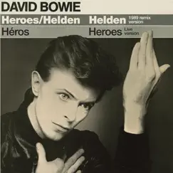 Heroes / Helden / Héros - EP by David Bowie album reviews, ratings, credits