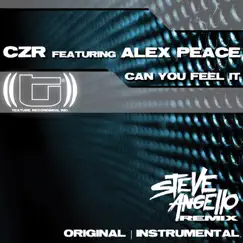 Can You Feel It (Vocal Mix) [feat. Alex Peace] Song Lyrics