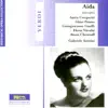 Verdi: Aida (Excerpts) album lyrics, reviews, download