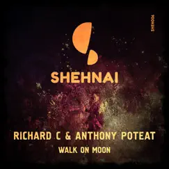 Walk on Moon - Single by Anthony Poteat & Richard C. album reviews, ratings, credits