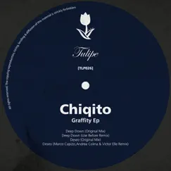 Graffity EP by Chiqito album reviews, ratings, credits