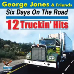 Six Days On the Road (Original Gusto Recording) Song Lyrics