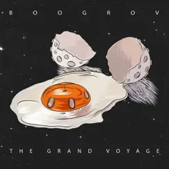 The Grand Voyage - EP by Boogrov album reviews, ratings, credits