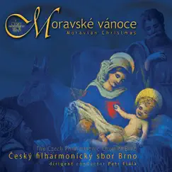 Moravské Vánoce (Moravian Christmas): III. Byla cesta Song Lyrics