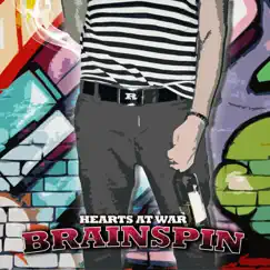 Brainspin by Hearts At War album reviews, ratings, credits