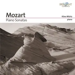 Mozart: Piano Sonatas by Klára Würtz album reviews, ratings, credits