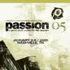 Passion 05: (Live) - EP album lyrics, reviews, download