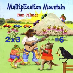 Multiplication Mountain by Hap Palmer album reviews, ratings, credits