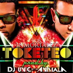Toketeo - Single by Los Inmortalez album reviews, ratings, credits