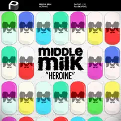 Heroine - Single by Middle Milk album reviews, ratings, credits
