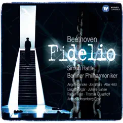 Beethoven: Fidelio, Op. 72 by Berlin Philharmonic & Sir Simon Rattle album reviews, ratings, credits