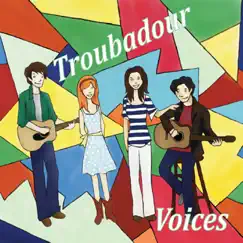Troubadour Voices by Battle and Rest, Tanner Hillis & Mileah Milstead album reviews, ratings, credits