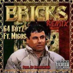 Bricks (Remix) [feat. Migos] - Single by G4 Boyz album reviews, ratings, credits