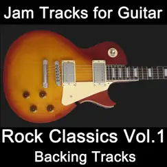 Jam Tracks for Guitar: Rock Classics, Vol. 1 (Backing Tracks) by Guitarteamnl Jam Track Team album reviews, ratings, credits