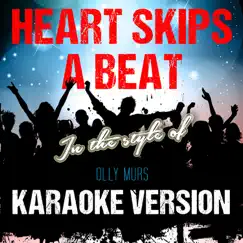 Heart Skips a Beat (In the Style of Olly Murs) [Karaoke Version] - Single by Ameritz Tracks Planet album reviews, ratings, credits