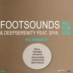 All For You (feat. Siya) [Deep Serenity Mix] Song Lyrics