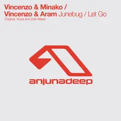 Junebug / Let Go - Single by Vincenzo, Minako. & Aram album reviews, ratings, credits