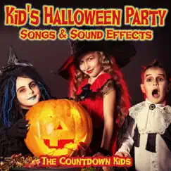 Kid's Halloween Party Songs & Sound Effects by Various Artists album reviews, ratings, credits