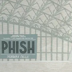 Niagara Falls (Live) by Phish album reviews, ratings, credits