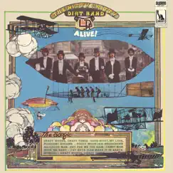 Alive! (Live) by Nitty Gritty Dirt Band album reviews, ratings, credits