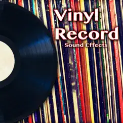 Vinyl Record Sound Effects by The Hollywood Edge Sound Effects Library album reviews, ratings, credits