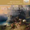 Der Wildschütz, Act 1: "Lied A, B, C, D" (Baculus, Gretchen, Chorus) song lyrics