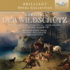 Der Wildschütz, Act 1: 