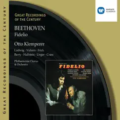 Fidelio (2000 Remastered Version): Nr.15: Duett: O namenlose Freude! (Leonore/Florestan) Song Lyrics