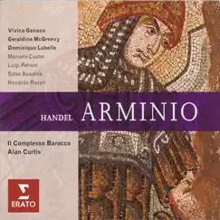 Arminio, ACT III: Fatto scorta al sentier della gloria Song Lyrics