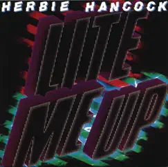 Lite Me Up by Herbie Hancock album reviews, ratings, credits