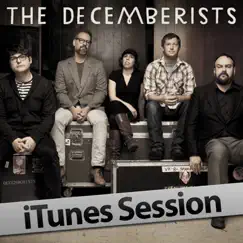 ITunes Session: The Decemberists by The Decemberists album reviews, ratings, credits