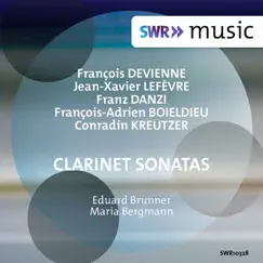 Clarinet Sonata in B-Flat Major: III. Allegretto Song Lyrics