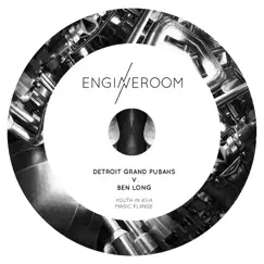 Youth in Asia / Magic Flange - Single by Detroit Grand Pubahs & Ben Long album reviews, ratings, credits
